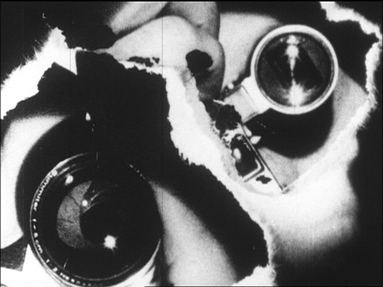Sunday Brew: The week in review, some news, and my avant-garde journey: from high school surrealism to neo-baroque cinema.
