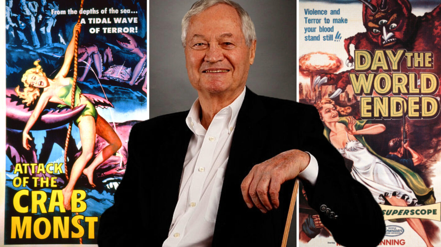 Sunday Brew: Post Halloween Blues with a Roger Corman Spotlight, Website Updates, and a Look Ahead